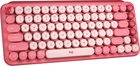 Klawiatura bezprzewodowa Logitech POP Keys Bezprzewodowa klawiatura mechaniczna Heartbreaker Rose (920-010737) - obraz 1
