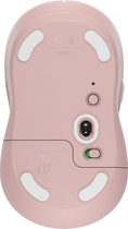 Миша Logitech Signature M650 Wireless Mouse Rose (910-006254) - зображення 5