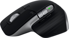 Миша Logitech MX Master 3S For Mac Performance Wireless Mouse Space Grey (910-006571) - зображення 1