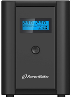 ДБЖ PowerWalker VI 2200 LCD - зображення 2