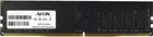 Оперативна пам'ять AFOX DDR4-2133 8192MB PC3-17000 (AFLD48VH1P) - зображення 1