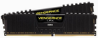 Оперативна пам'ять Corsair DDR4-3200 16384MB PC4-25600 (Kit of 2x8192) Vengeance LPX Black (CMK16GX4M2B3200C16) - зображення 1