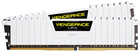 RAM Corsair DDR4-3200 16384MB PC4-25600 (zestaw 2x8192) Vengeance LPX biały (CMK16GX4M2B3200C16W) - obraz 3