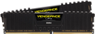 Оперативна пам'ять Corsair DDR4-2666 8192MB PC4-21300 (Kit of 2x4096) Vengeance LPX Black (CMK8GX4M2A2666C16)