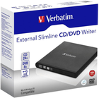 Verbatim External Slimline CD/DVD Writer (98938) - obraz 5