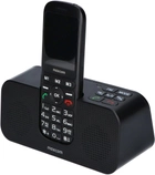 Telefon komórkowy Maxcom MM740 Black - obraz 3