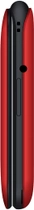 Telefon komórkowy Maxcom MM817 Red - obraz 6
