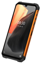 Smartfon Ulefone Armor 8 Pro 8/128GB Pomarańczowy (UF-A8P-8GB/OE) - obraz 7