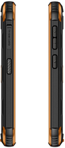 Мобільний телефон Ulefone Armor X6 2/16GB Black-Orange (UF-AX6/OE) - зображення 4