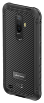 Smartfon Ulefone Armor X8 4/64GB Black (UF-AX8/BK) - obraz 7