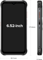 Smartfon Ulefone Armor 14 4/64GB Black (UF-PA14/BK) - obraz 9