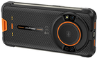 Мобільний телефон Ulefone Power Armor 16 Pro 4/64GB Black/Orange (UF-PA16P/OE) - зображення 4