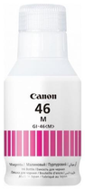 Tusz Canon GI-46 Magenta Pixma Maxify GX6040/GX7040 (4428C001) - obraz 1