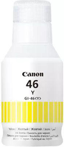 Tusz Canon GI-46 Yellow Pixma Maxify GX6040/GX7040 (4429C001) - obraz 1