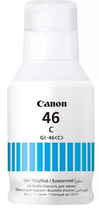 Tusz Canon GI-46 Cyan Pixma Maxify GX6040/GX7040 (4427C001) - obraz 1