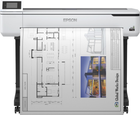 Drukarka Epson SureColor SC-T5100 36'' (C11CF12301A0) - obraz 1