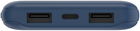 УМБ Belkin 15W 10000 mAh Blue (BPB011btBL) - зображення 5