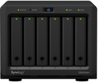 Serwer plików Synology (DS620slim)