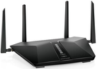 Маршрутизатор Netgear Nighthawk AX6 (RAX50-100EUS) - зображення 3