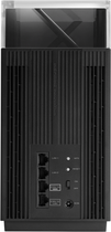 Маршрутизатор Asus ZenWiFi Pro ET12 AXE11000 1PK Black - зображення 4