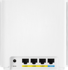 Маршрутизатор ASUS ZenWiFi XD6 2PK white AX5400 1xGE LAN 3x1GE WAN WPA3 OFDMA MESH - зображення 4