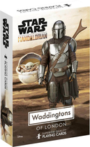 Гральні карти Winning Moves STAR WARS The Mandalorian (5036905043427)