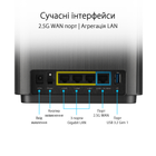 Router Asus ZenWiFi XT9 1PK Czarny - obraz 7