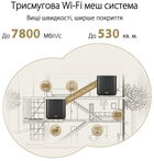 Router Asus ZenWiFi XT9 2PK Czarny - obraz 5