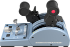 Przewodowy joystick Thrustmaster TCA Officer Pack Airbus Edition Blue (2960842) - obraz 4