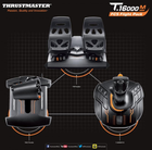 Przewodowy joystick Thrustmaster T.16000M FC Flight Pack czarno-pomarańczowy (2960782) - obraz 8