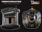 Joystick przewodowy Thrustmaster T.16000M FCS Hotas czarno-pomarańczowy (2960778) - obraz 11
