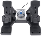 Педалі керування Logitech G Saitek Pro Flight Rudder Pedals PC Black (945-000005) - зображення 1