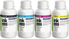 Комплект чернил ColorWay для Epson XP Series (B/C/M/Y) 4x200ml (CW-EW610SET02)