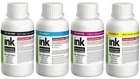 Комплект чернил ColorWay для Canon MP/MX/MG/IP Series (BP/C/M/Y) 4x200ml (CW-CW520/CW521SET02)
