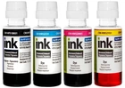 Комплект чернил ColorWay для HP InkTank/SmartTank/GT Series (B/C/M/Y) 4x100ml (CW-HP51/HW52SET01)