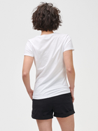 Zestaw koszulek damskich 2 szt GAP 548683-02 XL Różowy/Biały (1200054054953) - obraz 5