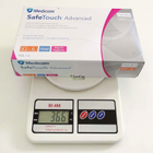 Перчатки нитриловые Medicom SafeTouch Advanced Magenta, плотность 3.7 г. - (розовые) 100шт XS (5-6) - изображение 2