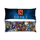 Подушка дакімакура Дота DOTA 2 декоративна ростова подушка для обіймання 50*150_1