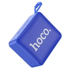 Колонка портативна HOCO BS51 Gold brick sports BT speaker Blue