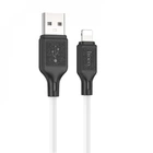 Кабель HOCO X90 USB to Lightning 2.4A 1 м для зарядки и передачи данных (6D33796D6E39)