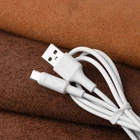 Кабель HOCO Micro USB X25 |1m| White