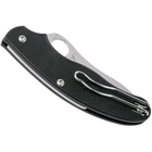 Нож Spyderco UK Penknife Drop-point (C94PBK3) - изображение 7