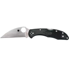 Нож Spyderco Delica 4 Wharncliffe Black (C11FPWCBK) - изображение 1