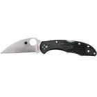 Ніж Spyderco Delica 4 Wharncliffe Black (C11FPWCBK) - зображення 1