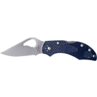 Нож Spyderco Byrd Robin 2 FRN Blue (BY10PBL2)