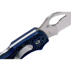 Ніж Spyderco Byrd Robin 2 FRN Blue (BY10PBL2) - зображення 4