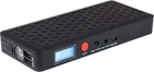 Пусковий пристрiй Amio Powerbank SJ02 12 В 4 Аг 800 A (02524)