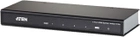 Rozdzielacz Aten HDMI 1x4 V2.0, 3D, 4K (VS-184A) - obraz 1