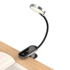 Універсальна лампа з кліпсою Baseus Comfort Reading Mini Clip Lamp | 24Hours, 4000K | (DGRAD-0G)