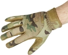 Тактические перчатки Mechanix FastFit Tactical р.11/XXL, Мультикам - изображение 3